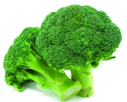 Farm-Fresh Broccoli